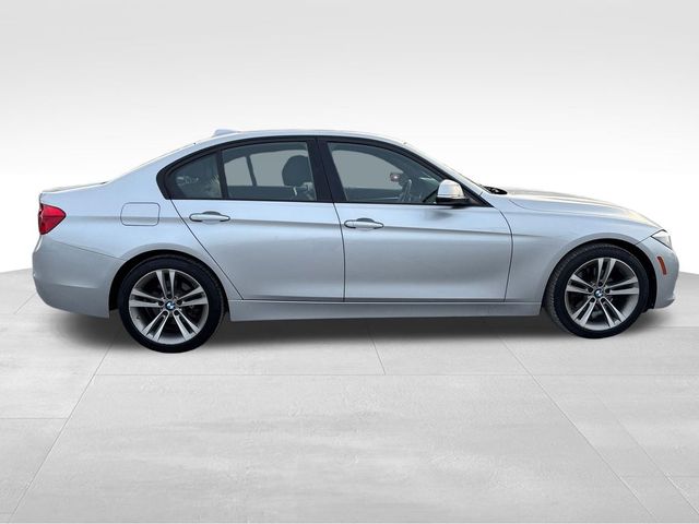 2016 BMW 3 Series 328i xDrive