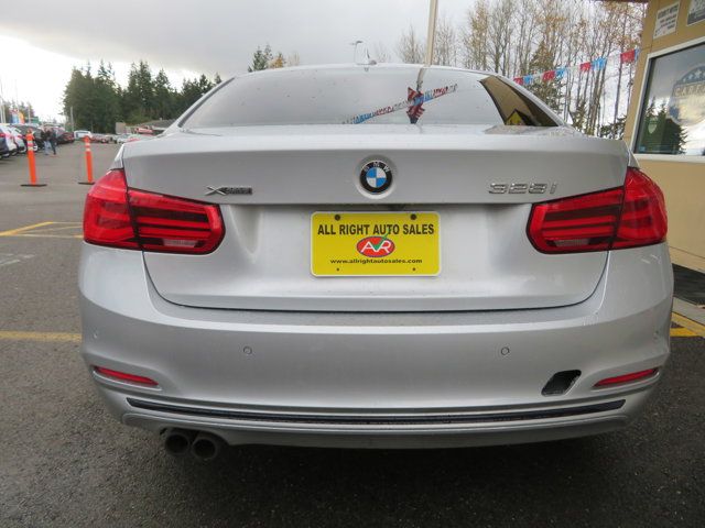 2016 BMW 3 Series 328i xDrive