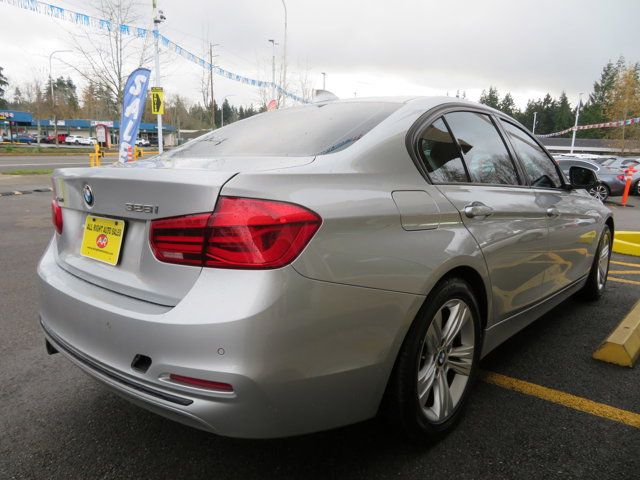 2016 BMW 3 Series 328i xDrive