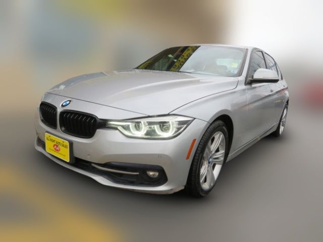 2016 BMW 3 Series 328i xDrive