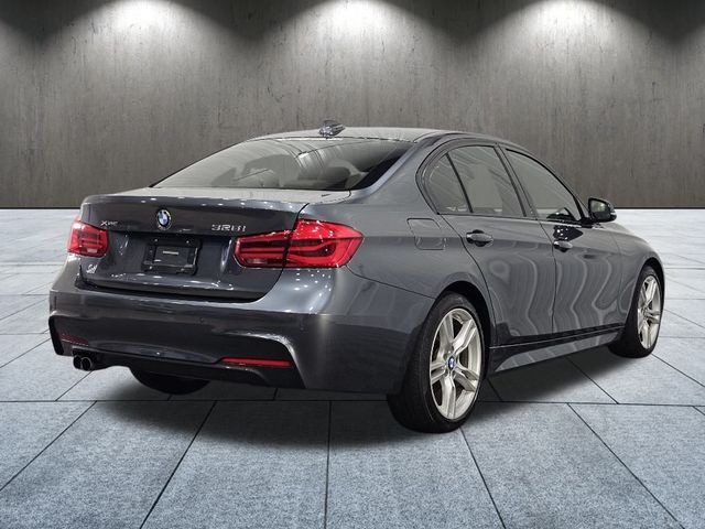 2016 BMW 3 Series 328i xDrive