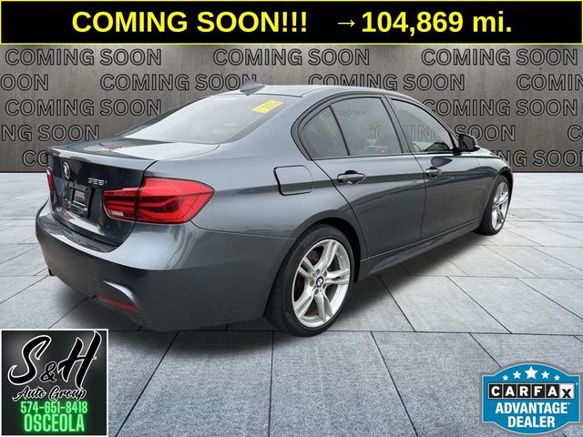 2016 BMW 3 Series 328i xDrive