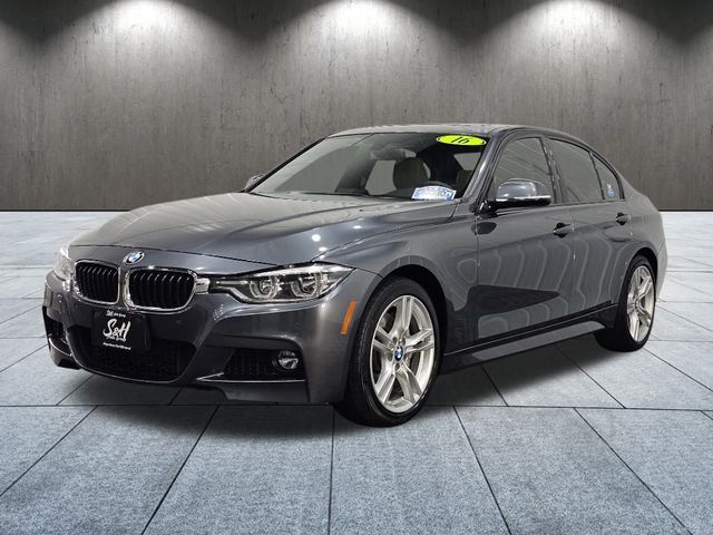 2016 BMW 3 Series 328i xDrive