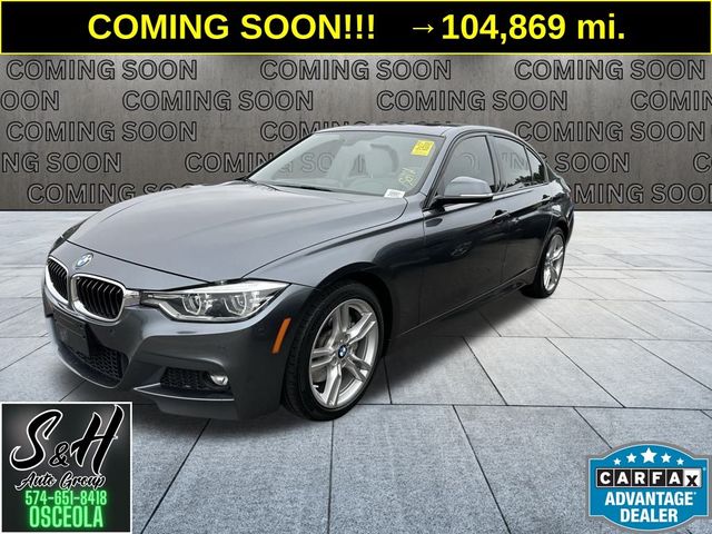 2016 BMW 3 Series 328i xDrive