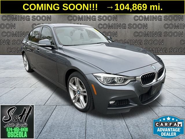 2016 BMW 3 Series 328i xDrive