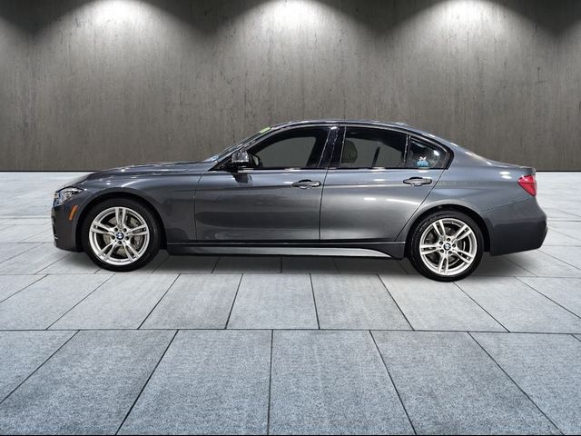 2016 BMW 3 Series 328i xDrive