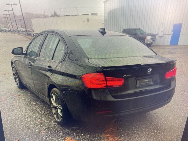 2016 BMW 3 Series 328i xDrive