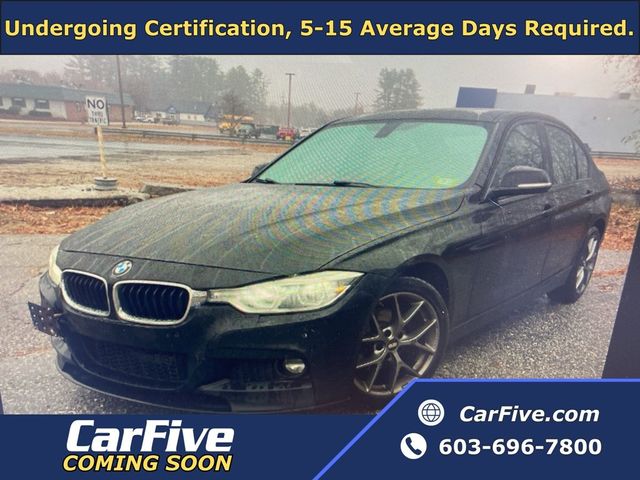 2016 BMW 3 Series 328i xDrive