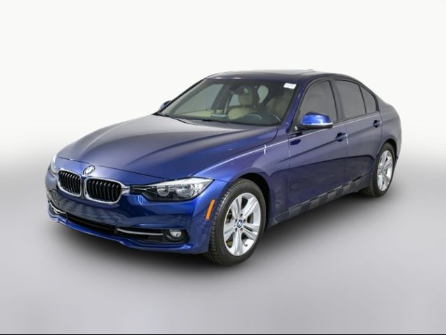 2016 BMW 3 Series 328i xDrive