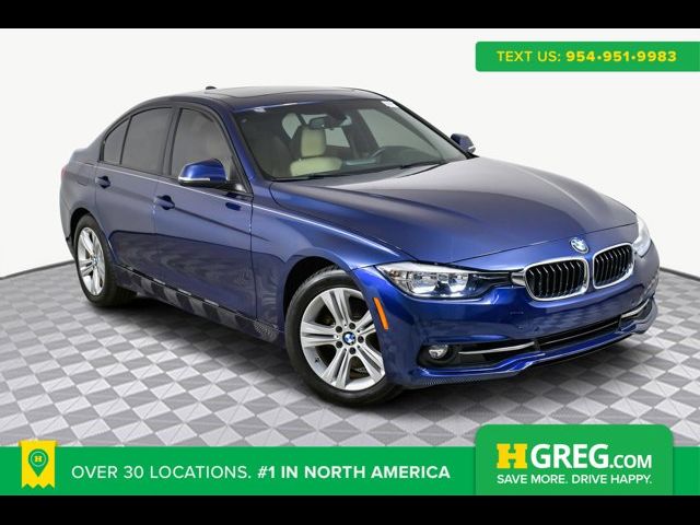2016 BMW 3 Series 328i xDrive