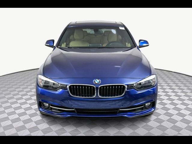 2016 BMW 3 Series 328i xDrive