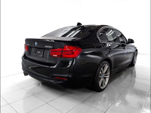 2016 BMW 3 Series 328i xDrive