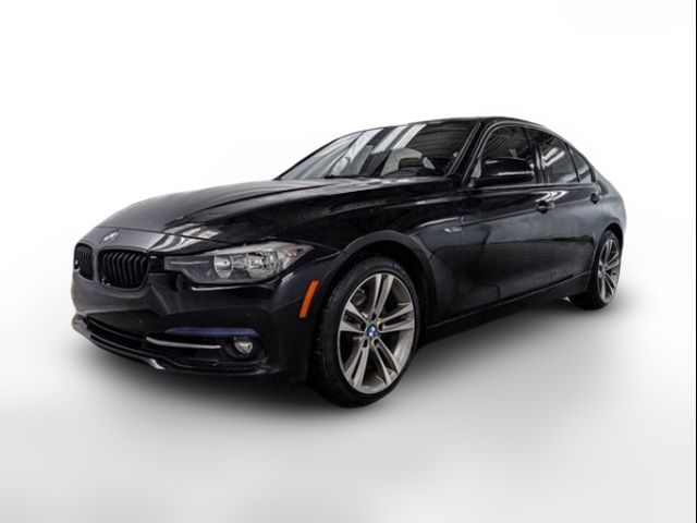 2016 BMW 3 Series 328i xDrive