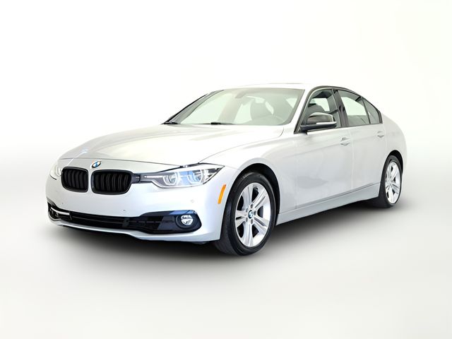 2016 BMW 3 Series 328i xDrive