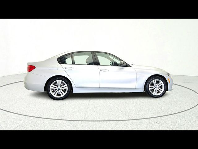 2016 BMW 3 Series 328i xDrive