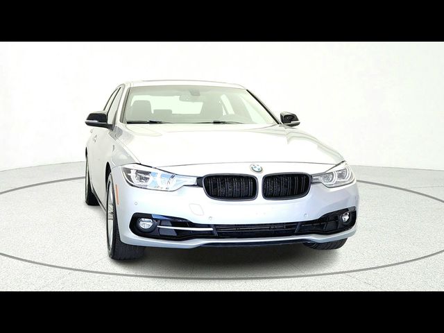 2016 BMW 3 Series 328i xDrive
