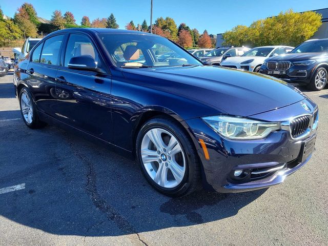 2016 BMW 3 Series 328i xDrive