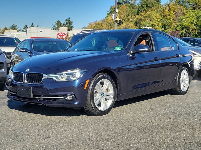 2016 BMW 3 Series 328i xDrive