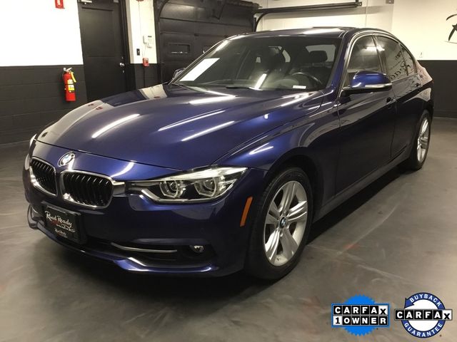 2016 BMW 3 Series 328i xDrive