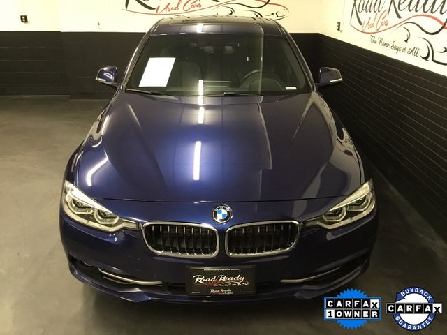 2016 BMW 3 Series 328i xDrive