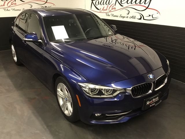 2016 BMW 3 Series 328i xDrive