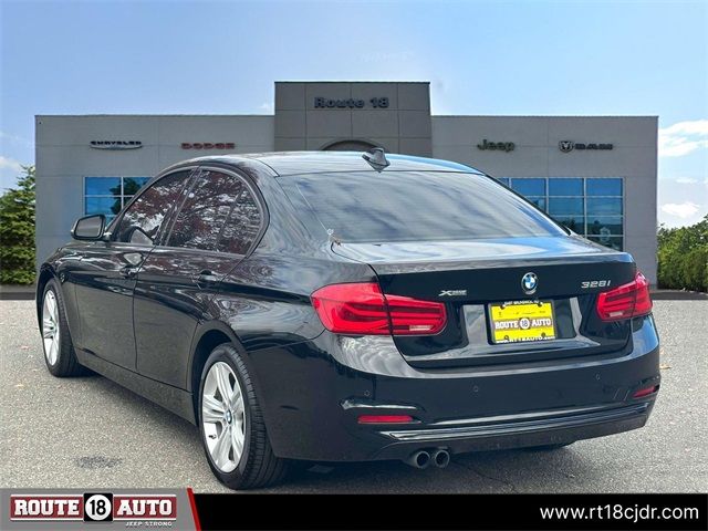 2016 BMW 3 Series 328i xDrive