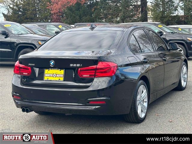 2016 BMW 3 Series 328i xDrive