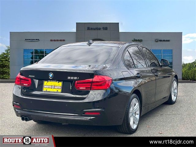 2016 BMW 3 Series 328i xDrive