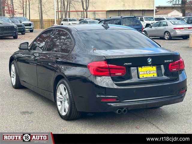 2016 BMW 3 Series 328i xDrive