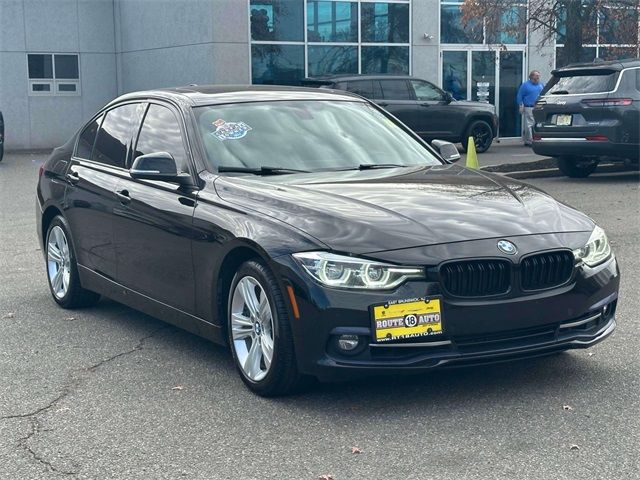 2016 BMW 3 Series 328i xDrive