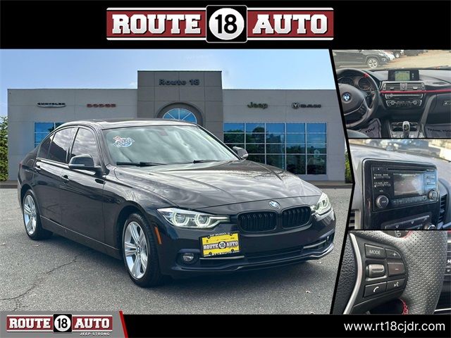 2016 BMW 3 Series 328i xDrive