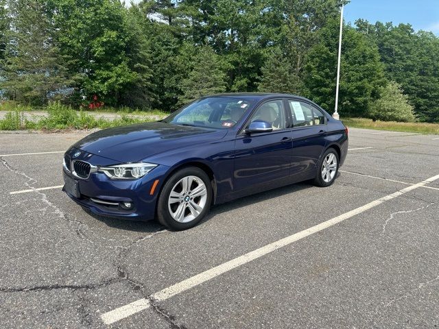 2016 BMW 3 Series 328i xDrive