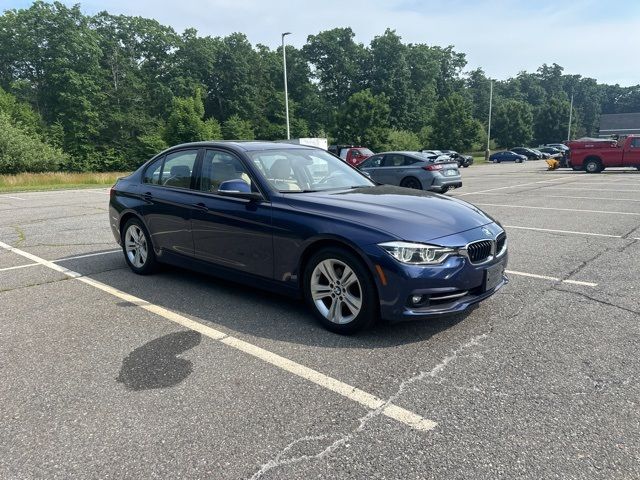 2016 BMW 3 Series 328i xDrive