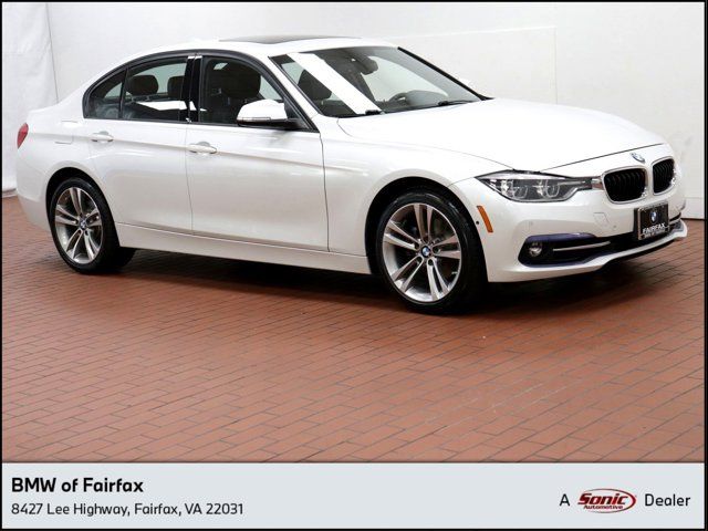 2016 BMW 3 Series 328i xDrive