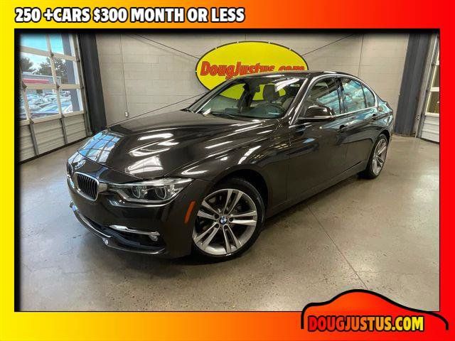 2016 BMW 3 Series 328i xDrive