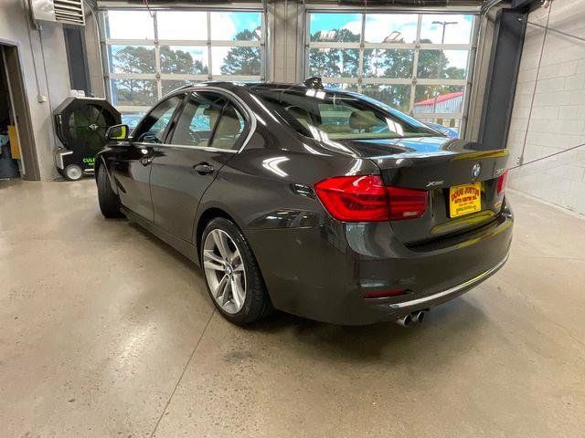 2016 BMW 3 Series 328i xDrive