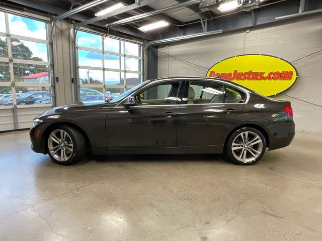 2016 BMW 3 Series 328i xDrive