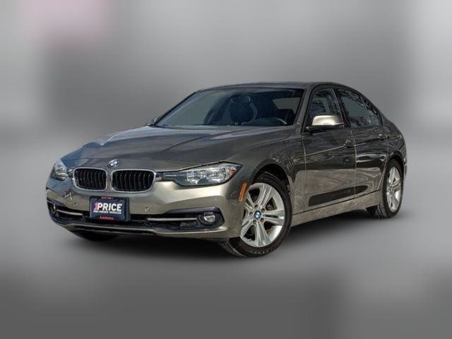 2016 BMW 3 Series 328i xDrive