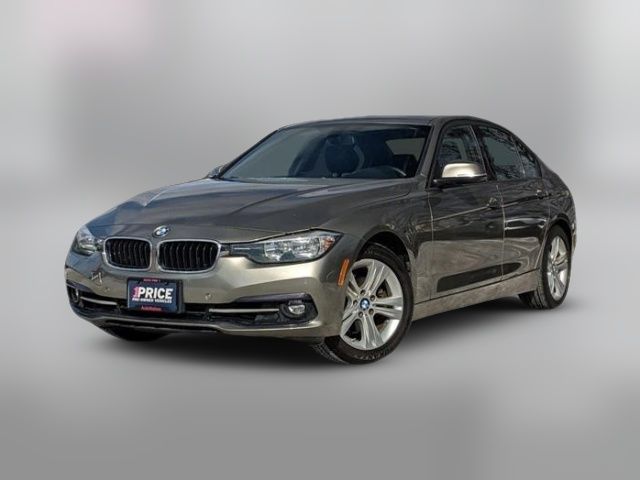 2016 BMW 3 Series 328i xDrive