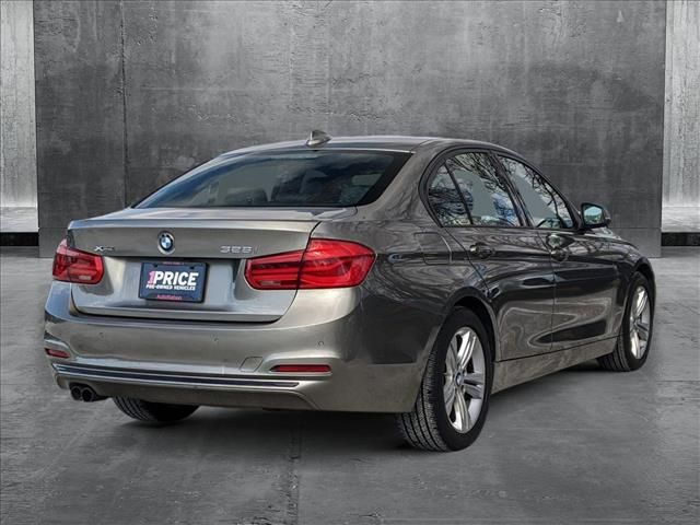 2016 BMW 3 Series 328i xDrive