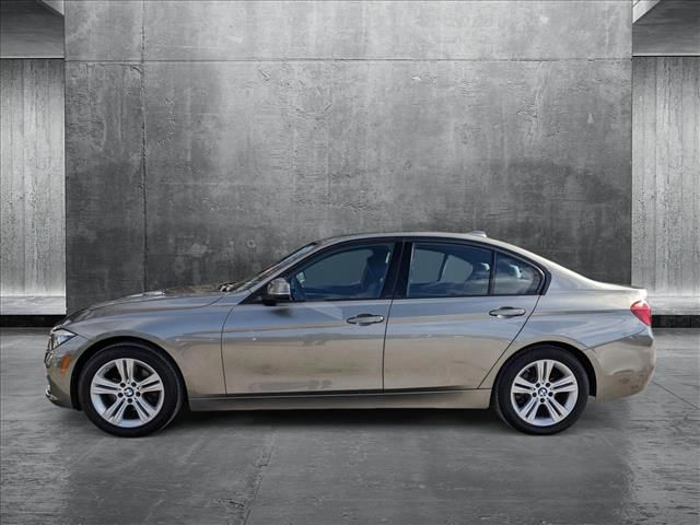 2016 BMW 3 Series 328i xDrive