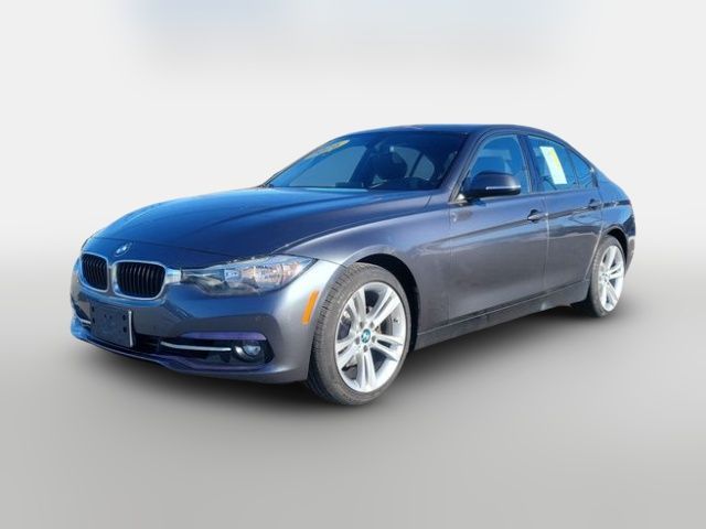 2016 BMW 3 Series 328i xDrive