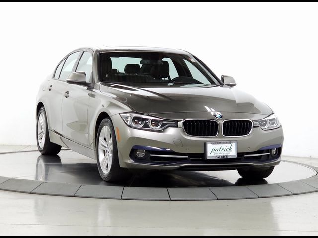 2016 BMW 3 Series 328i xDrive