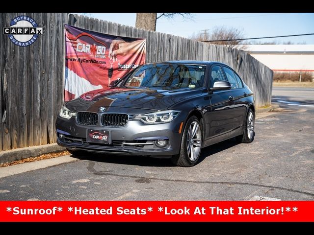 2016 BMW 3 Series 328i xDrive