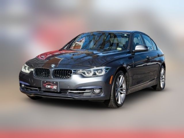 2016 BMW 3 Series 328i xDrive