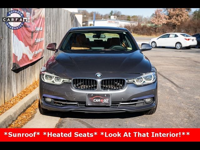 2016 BMW 3 Series 328i xDrive