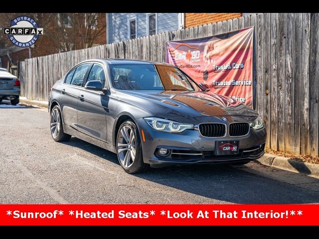 2016 BMW 3 Series 328i xDrive