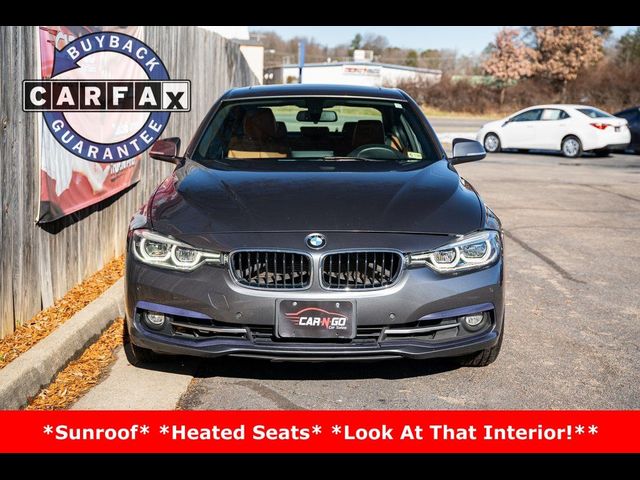 2016 BMW 3 Series 328i xDrive