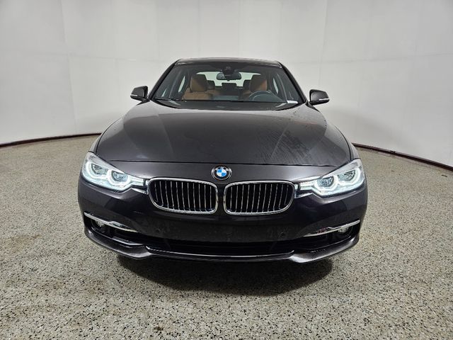 2016 BMW 3 Series 328i xDrive