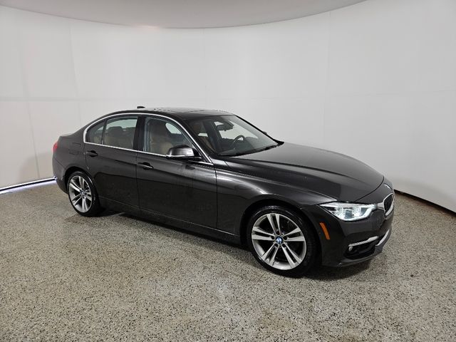 2016 BMW 3 Series 328i xDrive